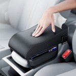 Wrist Rest Factory - Universal Car Armrest Box PU