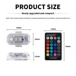 Devil Eyes Factory - 1.2M Vehicle Demon Dynamic