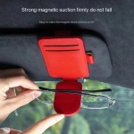 Leather Hanger Manufacturer - Universal Car Sun Visor