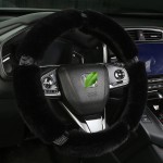 Sport Cover Supplier - 38cm Car Steering Wheel Cover