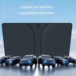 Sunshield Supplier - Summer Car Accessories Front