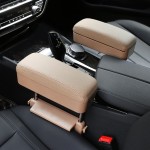 Console Box Factory - Universal Leather Car Armrest Box