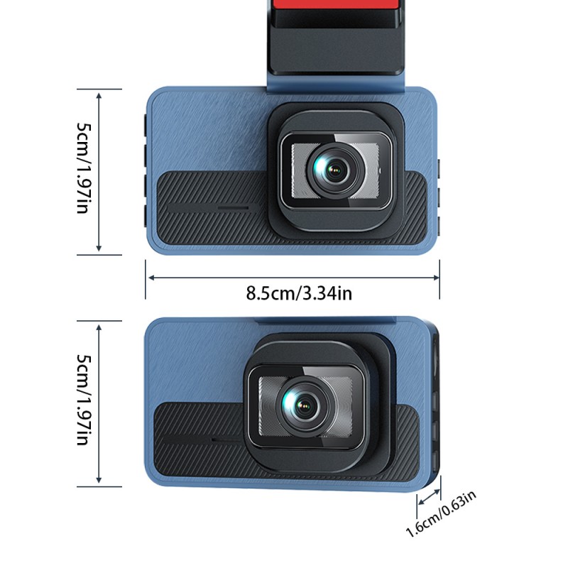 Touch Camera Factory - Car DVR 10 Inches Touch