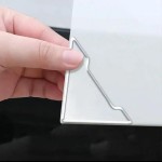 Reflective Tape Supplier - 90cm Reflective Car Decal