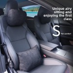 Memory Pillow Manufacturer - Car Headrest Neck Memory