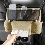 Storage Net Supplier - Car Seat Storage Bag Multi-functional