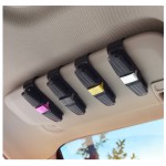 Visor Organizer Factory - Car Sun Visor Organizer PVC