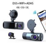 Car DVR Manufacturer - 170 Degree Wide Angle HD