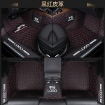 3D Mats Factory - Hot Sales Customized Fitted Car
