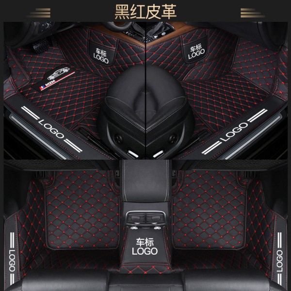 3D Mats Factory - Hot Sales Customized Fitted Car
