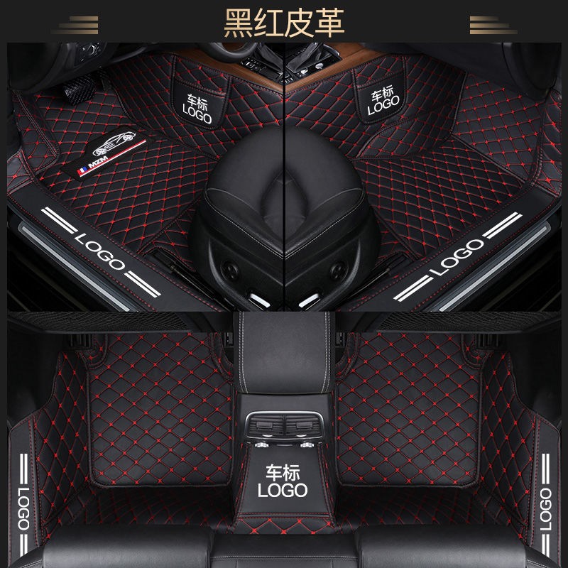 3D Mats Factory - Hot Sales Customized Fitted Car
