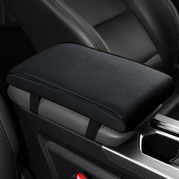 Memory Foam Armrest Supplier - 2025 New Black Car Armrest Box