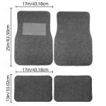 Sporty Mats Manufacturer - Leather Waterproof Sporty