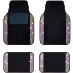 All-Weather Mats Supplier - Universal Black All-Weather