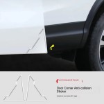 Reflective Tape Supplier - 90cm Reflective Car Decal