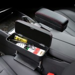 Console Box Factory - Universal Leather Car Armrest Box
