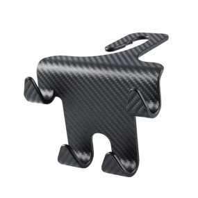 Carbon Hook Manufacturer - Carbon Fibre Hook Car Seat
