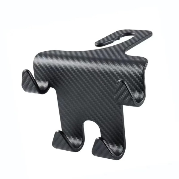 Carbon Hook Manufacturer - Carbon Fibre Hook Car Seat