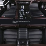 Floor Lining Manufacturer - Universal Car Floor Mat