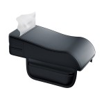Wrist Rest Factory - Universal Car Armrest Box PU