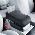 Wrist Rest Factory - Universal Car Armrest Box PU