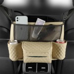 Storage Net Supplier - Car Seat Storage Bag Multi-functional