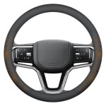 PU Leather Cover Manufacturer - Sports-Style Car Steering