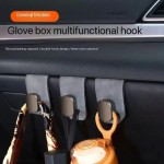 Suede Hooks Factory - Universal Auto Accessories Suede