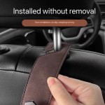 Phone Holder Hook Supplier - Multifunctional Car Seat