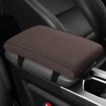 Memory Foam Armrest Supplier - 2025 New Black Car Armrest Box