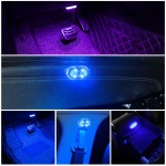 Mini Light Manufacturer - Mini Car with USB Atmosphere