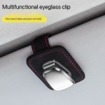 Magnetic Clip Supplier - Universal Car Sun Visor
