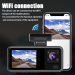 Three Camera Supplier - New HD 1080P Three Camera