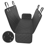 Back Seat Cover Supplier - 2025 New Waterproof Dog