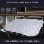 Sun Shade Factory - Car Universal Windshield Sun