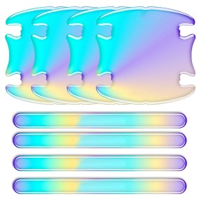 Warning Stickers Supplier - Universal Safety Anti Scratch