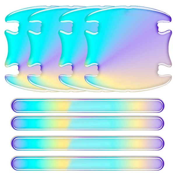 Warning Stickers Supplier - Universal Safety Anti Scratch