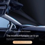 Silver Sunshade Supplier - Automatic Car Front Windshield