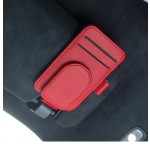 Leather Hanger Manufacturer - Universal Car Sun Visor