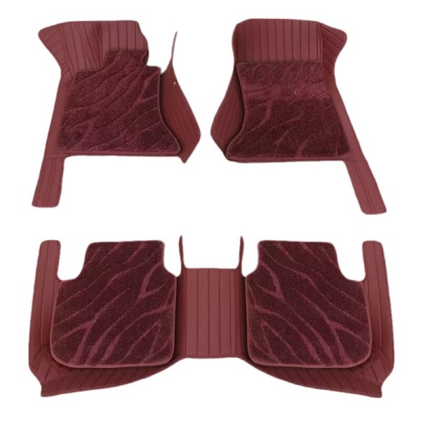 Foot Pad Factory - Universal Car Interior Accessories