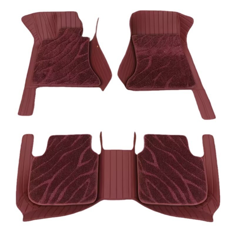Foot Pad Factory - Universal Car Interior Accessories