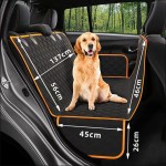 Back Seat Cover Supplier - 2025 New Waterproof Dog