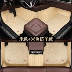 Foot Pad Factory - Universal Car Interior Accessories