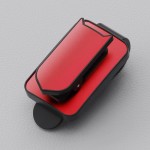 Visor Holder Supplier - Universal Car Visor Sunglasses