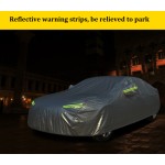 Parking Card Factory - Metal Alloy Car Interior Accessories