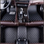 Waterproof Mat Supplier - Custom Car Floor Mat