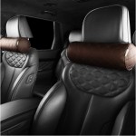 Lightweight Pillow Supplier - Car Headrest Comfortable Lightweight