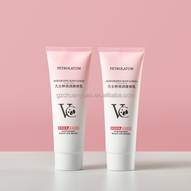 Wholesale Price for All Skin Type Improve Dry and Dehydrated Skin Body Milk Moisturizing Body Lotion logo Customised