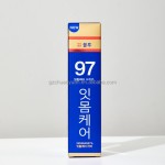 出厂价格97%护理牙膏青春蓝色白色牙膏清爽牙膏私人标签批发