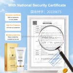 美容皮肤多效高功率保湿面部防晒霜氧化锌防晒霜的脸私人标签定制